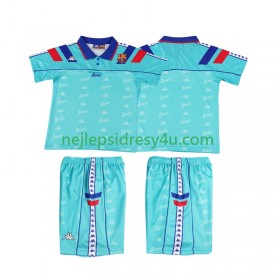 Fotbalový Dres FC Barcelona 1992 1995 Retro Dětské Venkovní